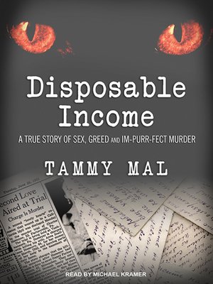 Disposable Income - Audiobook
